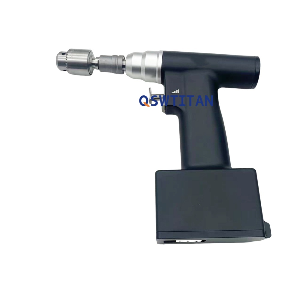 Orthopedic Medical Drill Cannulated Drill Electric Bone Drill Autoclavable Lithium Battery Orthopedic Surgical Power Tools