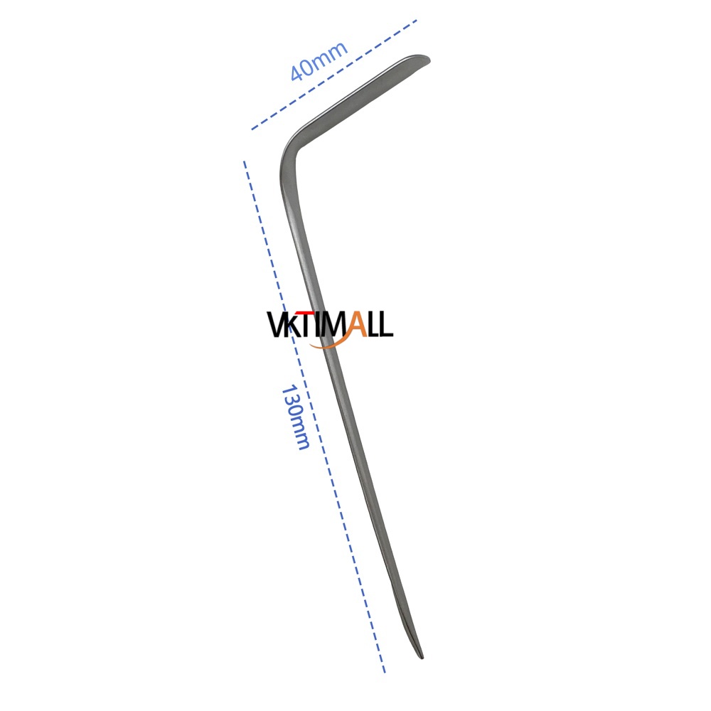 VKTIMALL Sports Medicine Meniscus Guide Smooth Inner Wall Wear Resistant Structure Pet Instruments