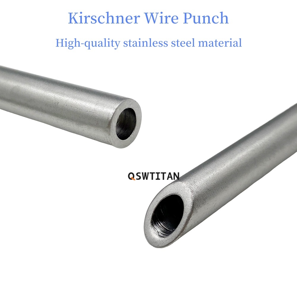Kirschner Wire Punch Detail 3