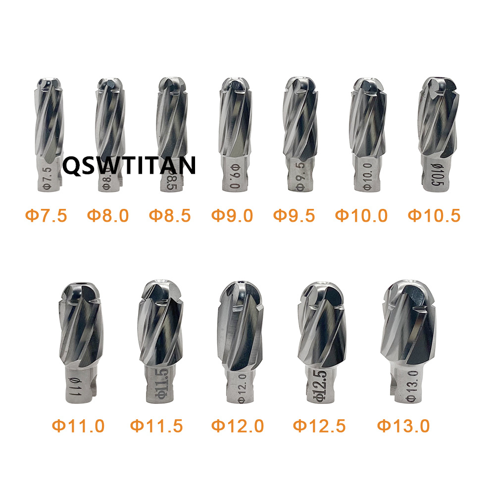 AO Flexible Reamer Materials