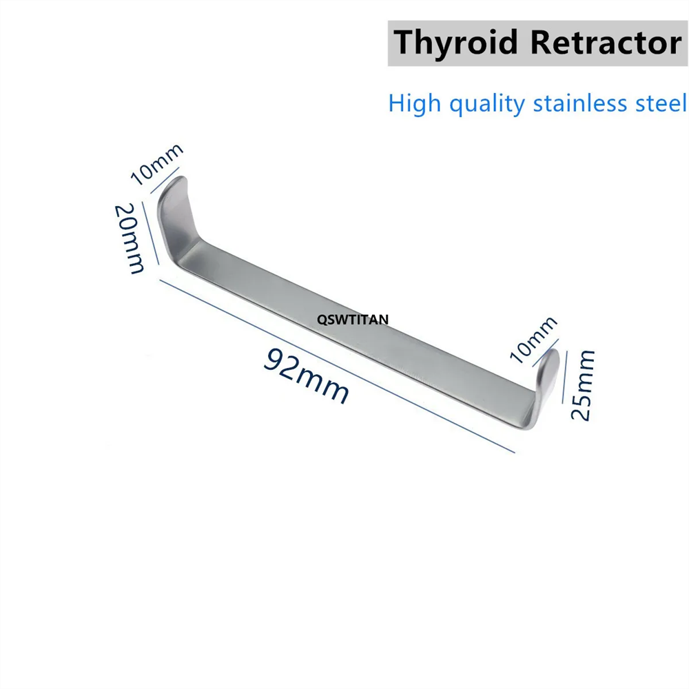 Thyroid Retractor 92mm