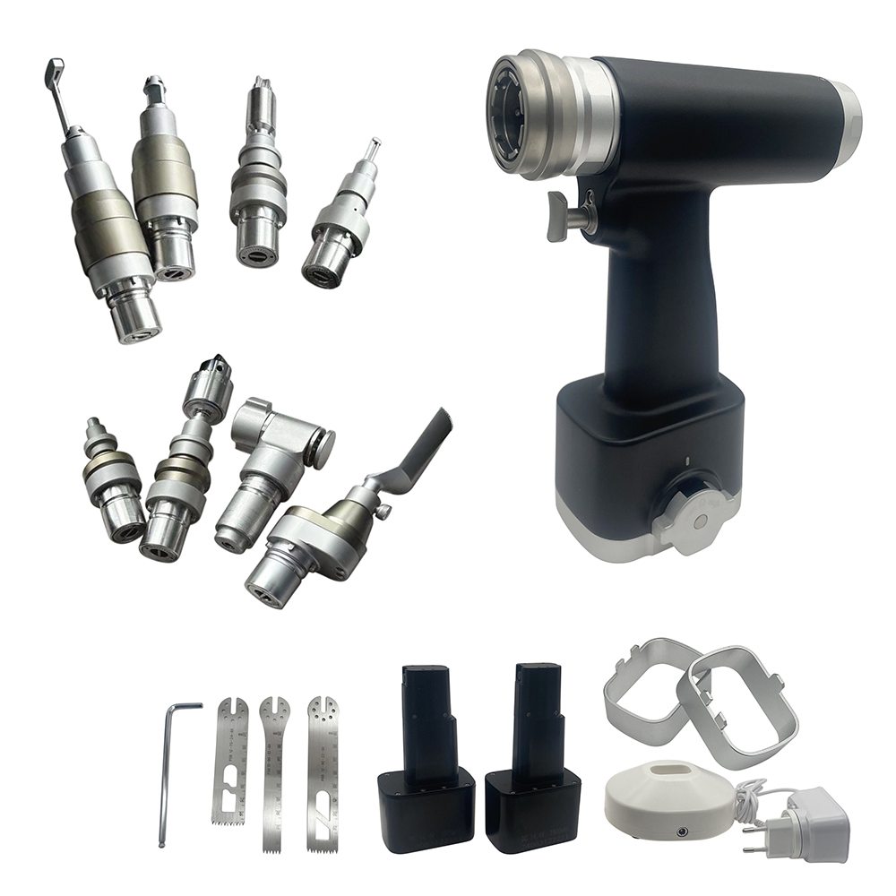 Multifunctional Orthopedic Electric Drill Orthopedic Bone Drill Surgical Bone Drill and Saw System