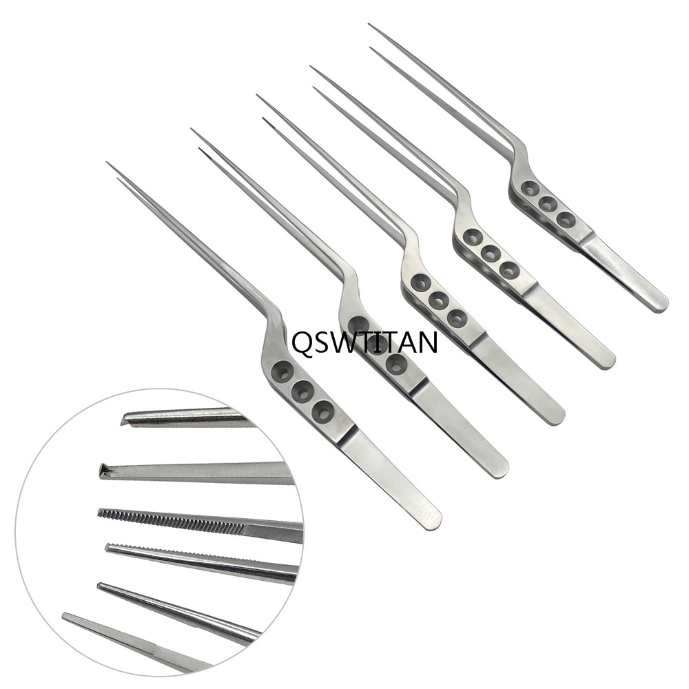 Micro Surgery Forceps Features 5