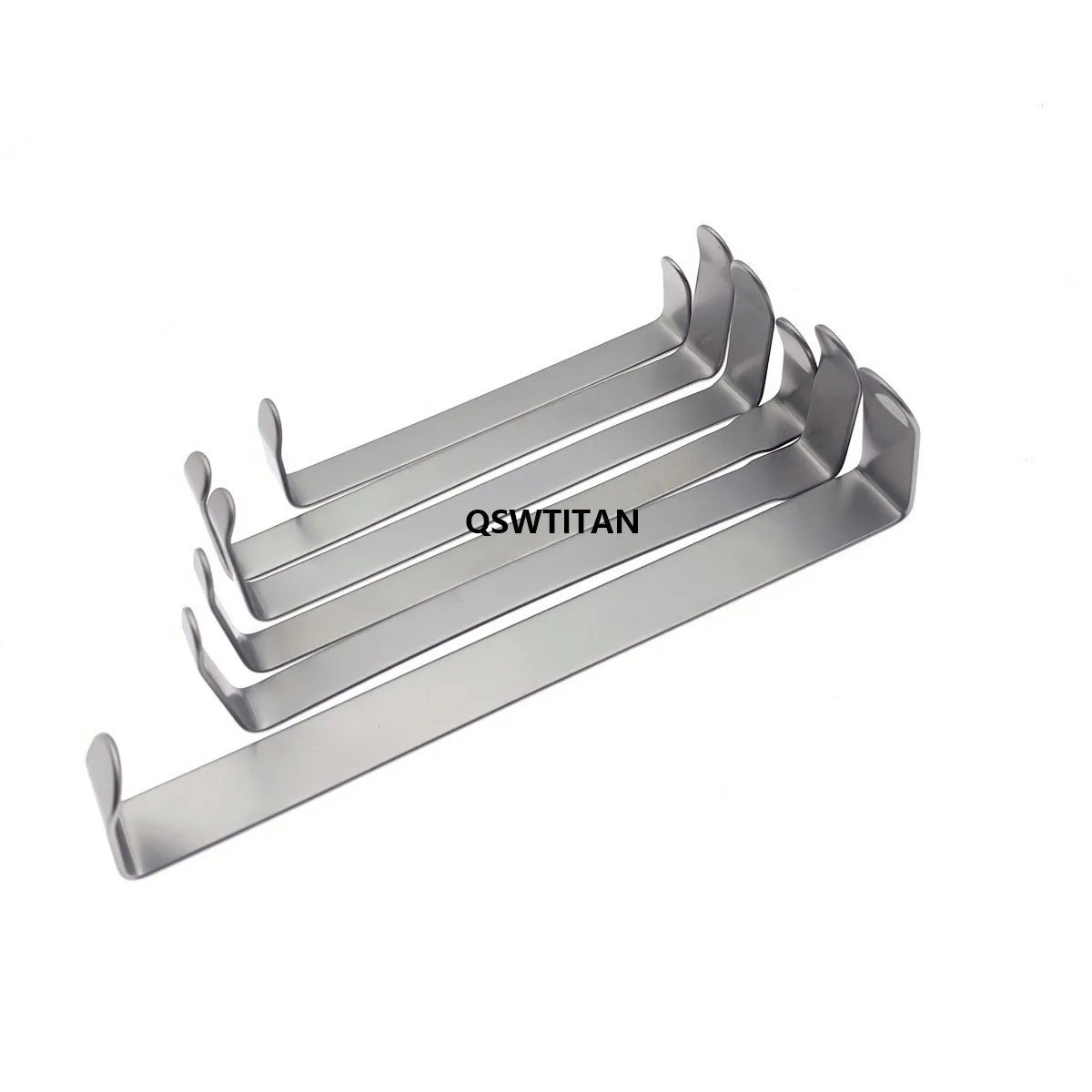 Farabeuf Thyroid Retractor Thyroid Hook Tissue Retractor Veterinary Stainless Steel Orthopedics Instruments