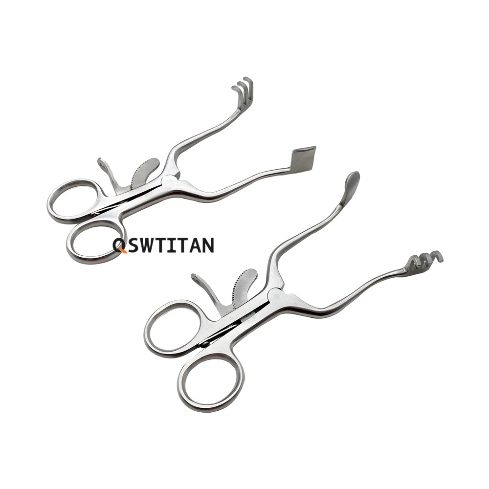 Weitlaner Retractor Detail 6