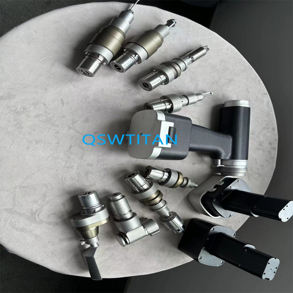 Surgical Bone Drill Component 6