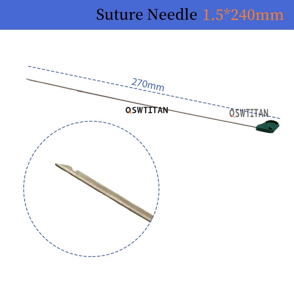 Shoulder Suture Passer Model Option B