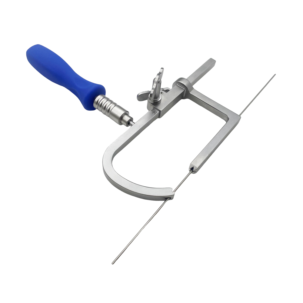 Orthopedic Ligament Aimer Guide Patellar Guide Medical Orthopedic Instruments Large Autoclaveable