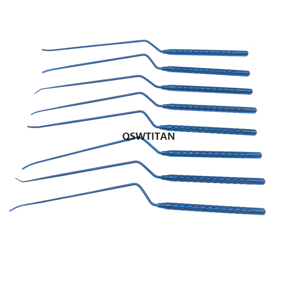 Titanium Micro Nerve Dissectors