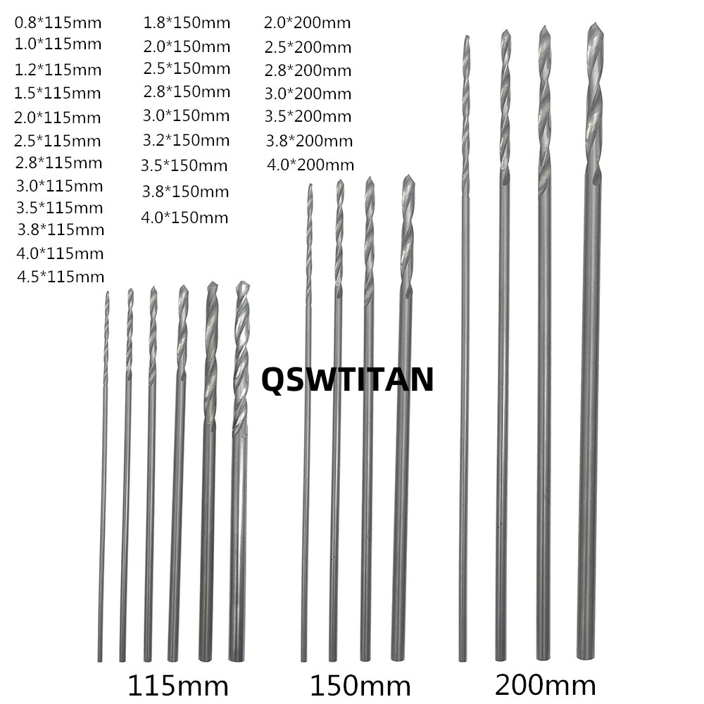 Drill Bit Measurement