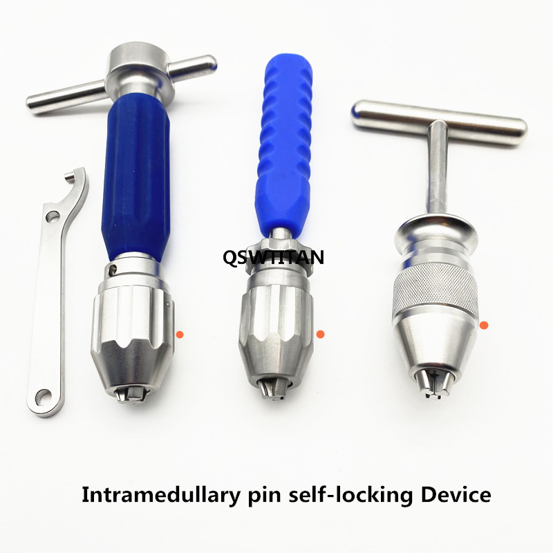 Intramedullary Pin Hand Drill Details 1