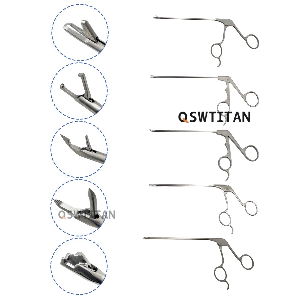 Arthroscopic Surgery Forceps 7
