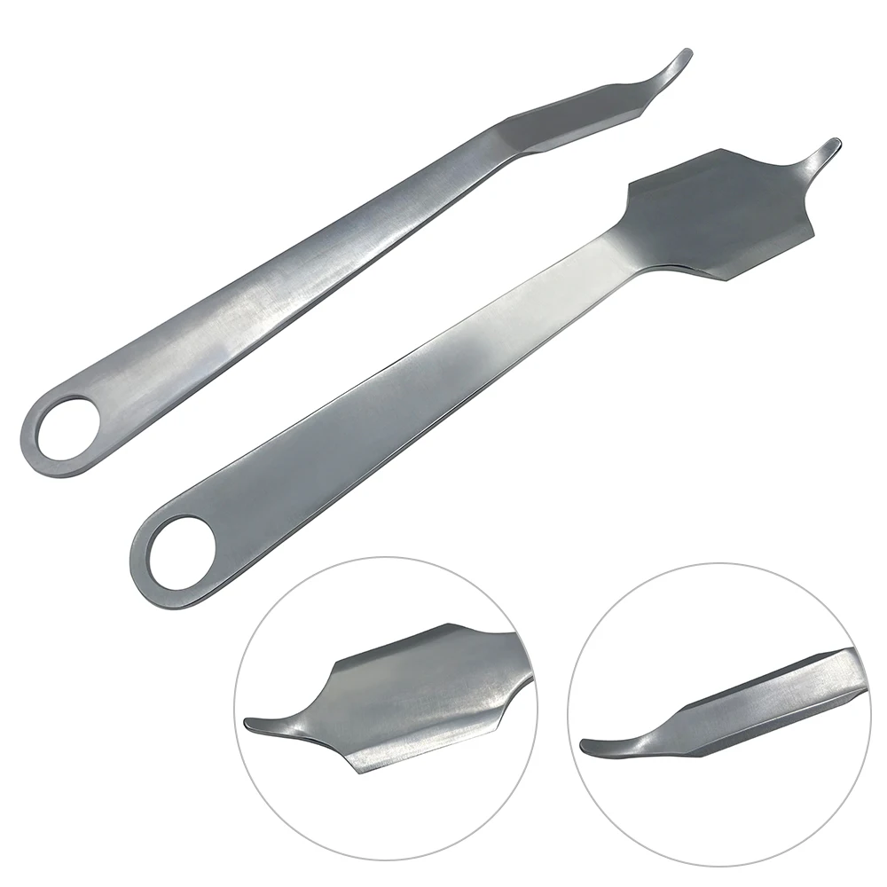 Stainless Steel Hohmann Retractor for Upper Lower Limb Orthopedics Surgical Instruments