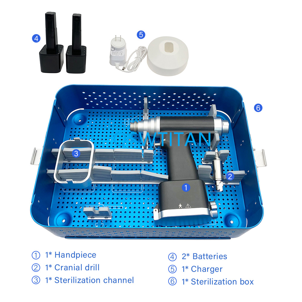 With sterilizer box