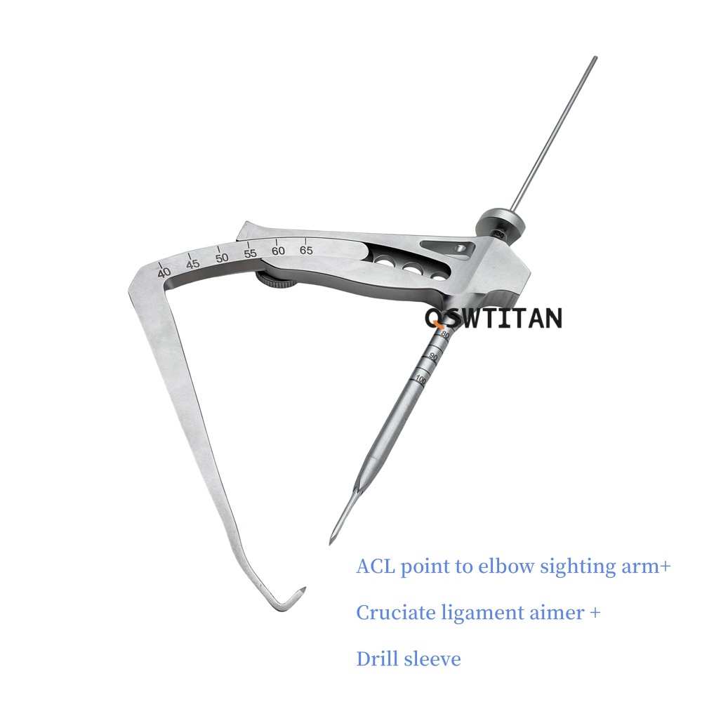 Reconstruction Guide Set Tooling 3