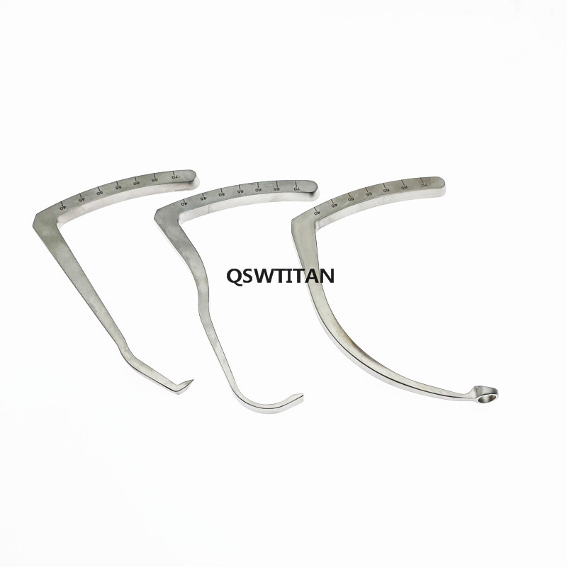 Orthopedic Instruments ACL /PCL Jig Set Instrument for ACL Elbow and PCL Tibial Aimer Surgical Tool
