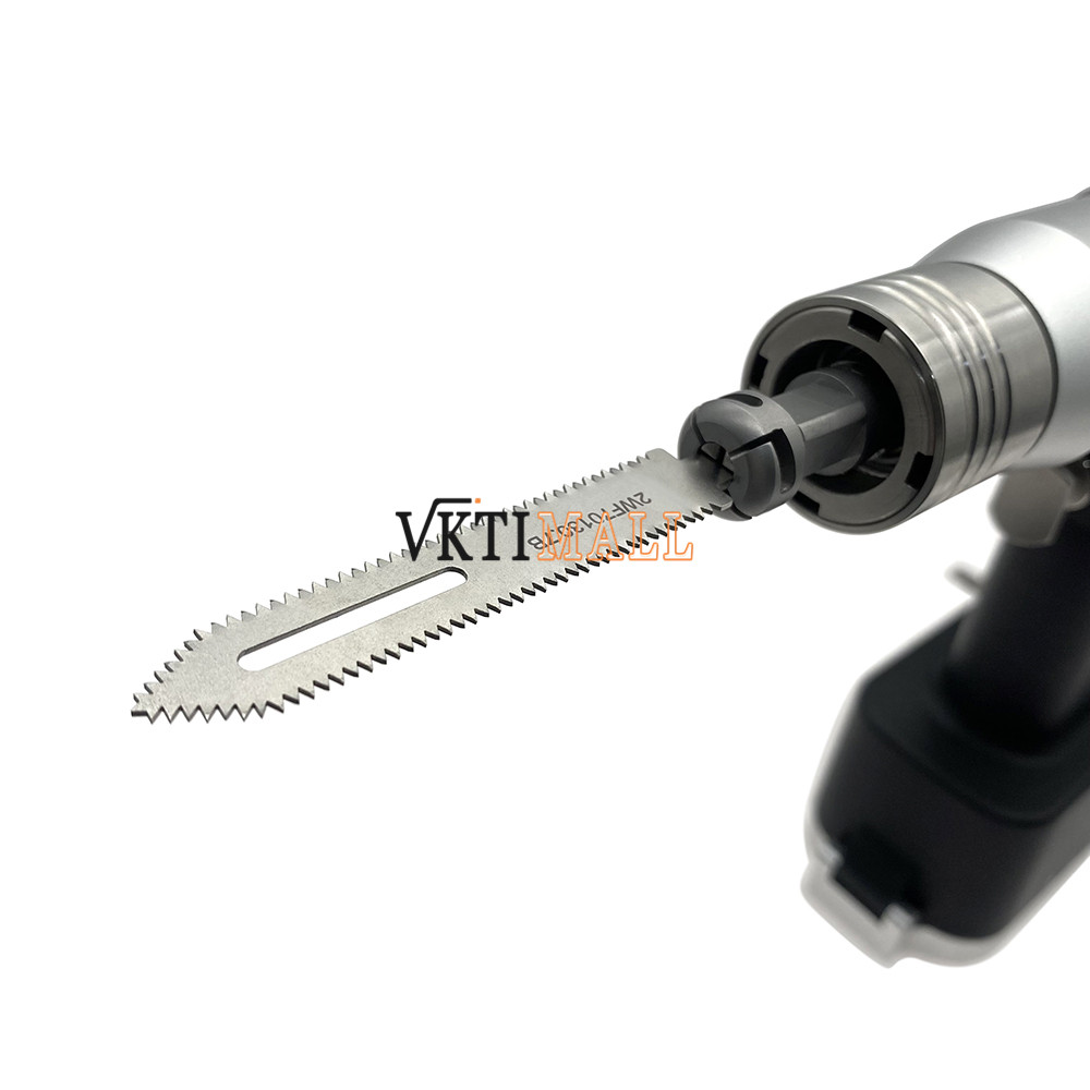 Orthopedic Sternum Saw Medical Cutting Saw Bone Reciprocating Saw Orthopedic Veterinary Surgical Instrument Autoclavable