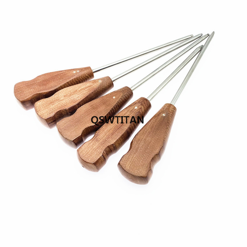 1pcs Hollow Cannulated Bone Screw Driver Veterinary Orthopedics Surgical Instrument