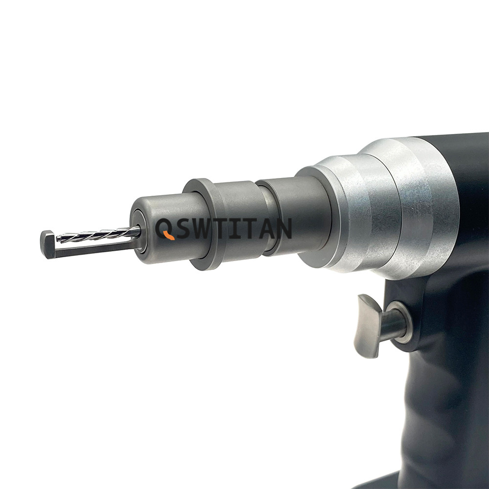 Orthopedic Neurosurgery Craniotomy Drill Milling Craniotome Electric Skull Drill Autoclavable Operation Power Tool