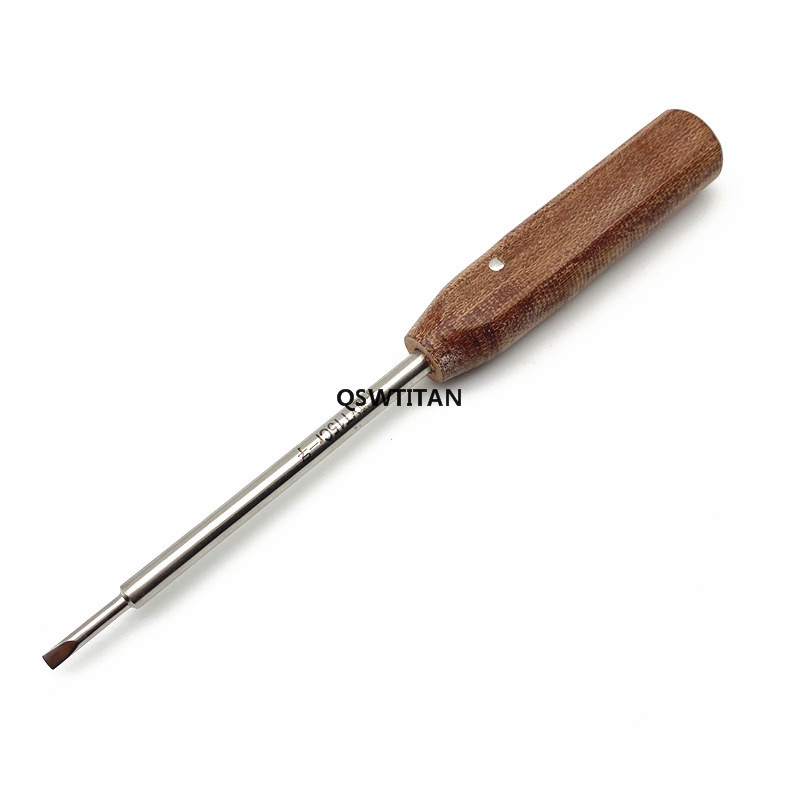 Bone Screwdriver/Bone Screw Driver 3mm 6mm Flat-bladed Veterinary Orthopedics Instruments