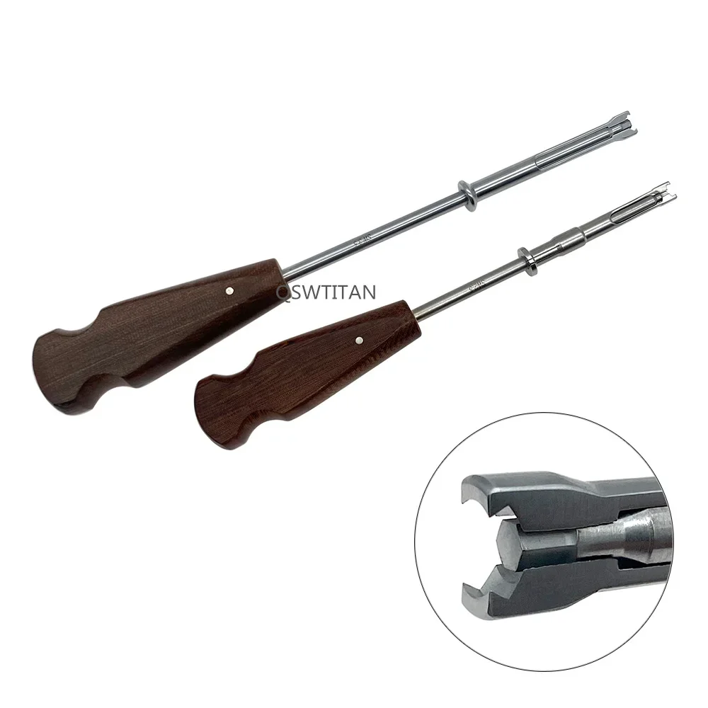 Hex Screw Driver Sleeves Bone ScrewDriver Veterinary Orthopedics Instruments 1PC