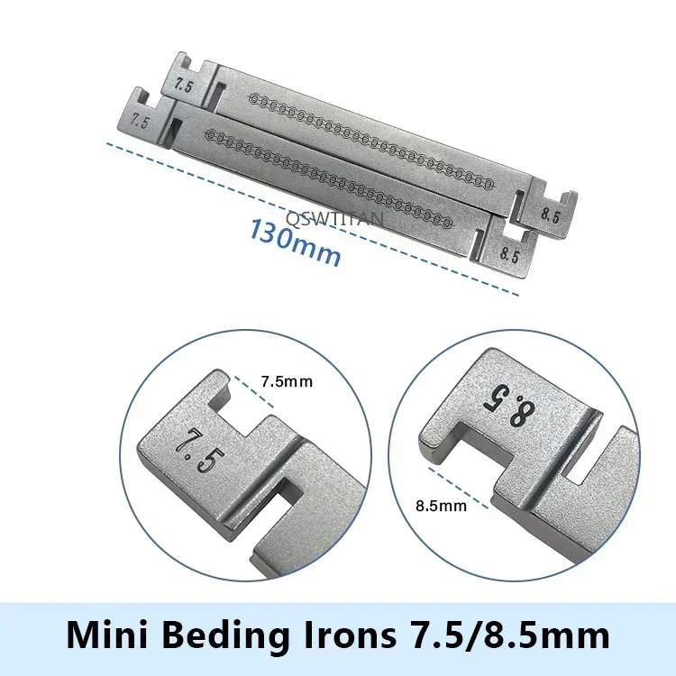 Mini 7.5/8.5mm model