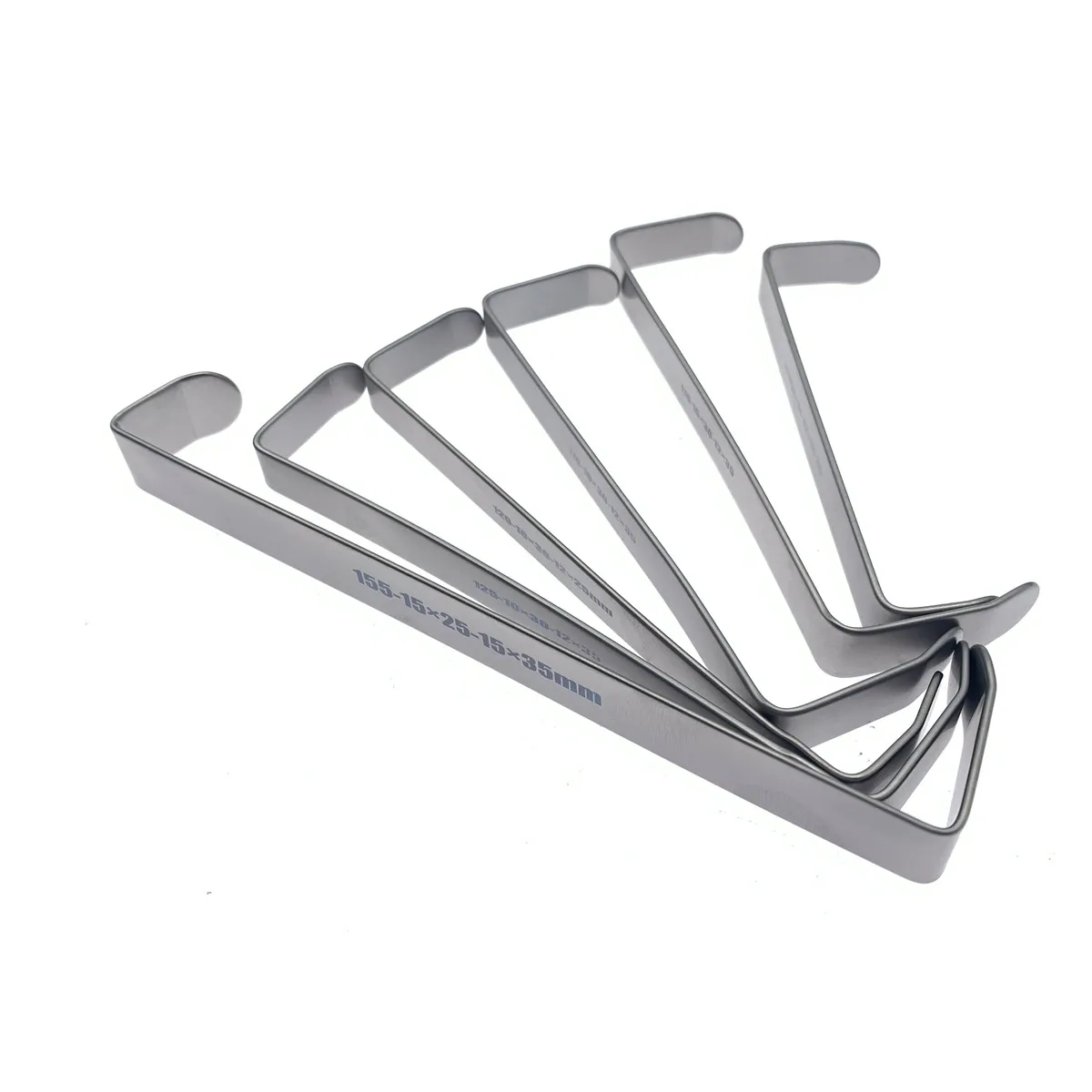 Farabeuf Thyroid Retractor Thyroid Hook Tissue Retractor Veterinary Stainless Steel Orthopedics Instruments