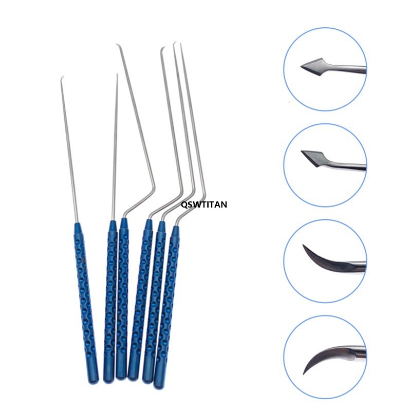 Micro Knives Neurosurgery Microneurosurgery Instruments Micro Knives