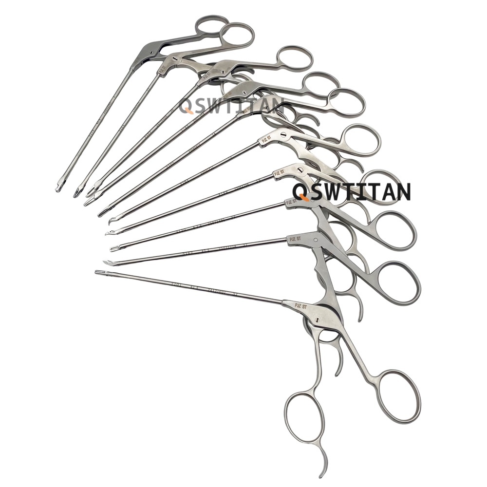 Arthroscopic Surgery Forceps Detail