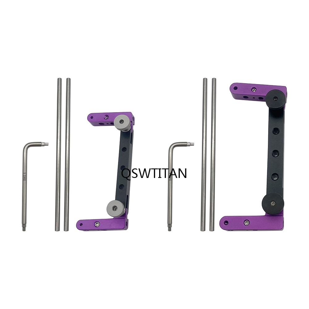 JIG sighting frame details 9