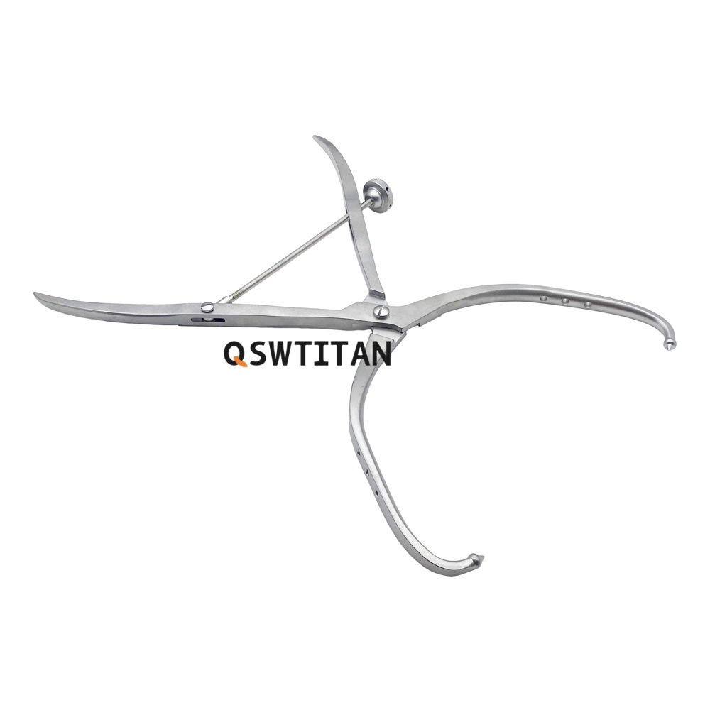 Pelvis reduction forceps specifications