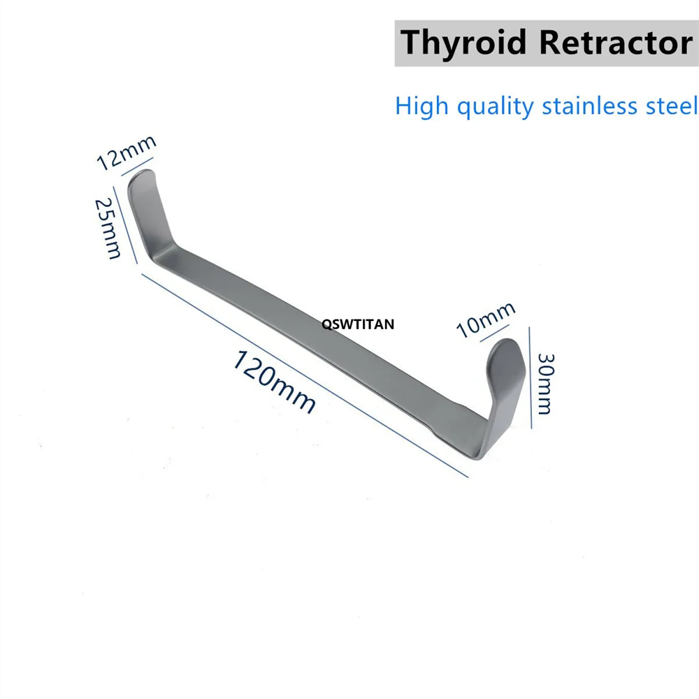 Thyroid Retractor 120mm