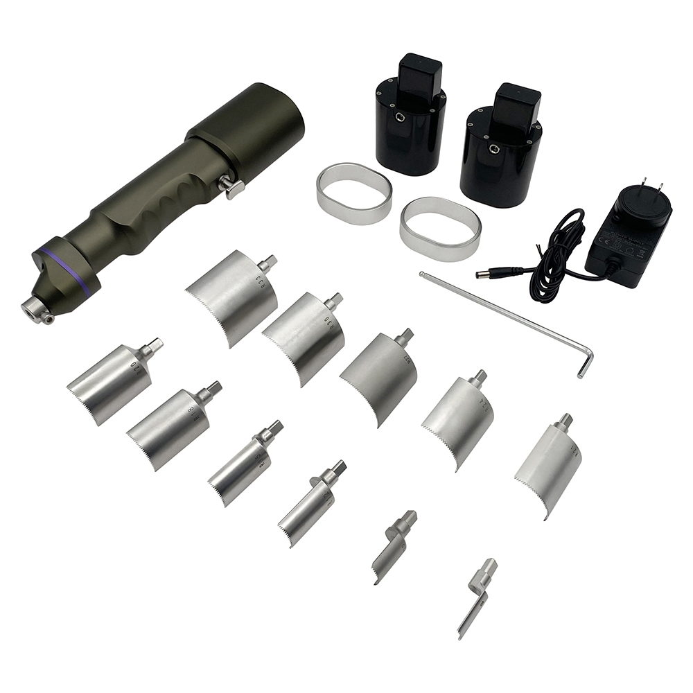 1 Set TPLO Saw Orthopedic Oscillating Saw Electric Bone Saw Veterinary Orthopedic Surgical Instruments