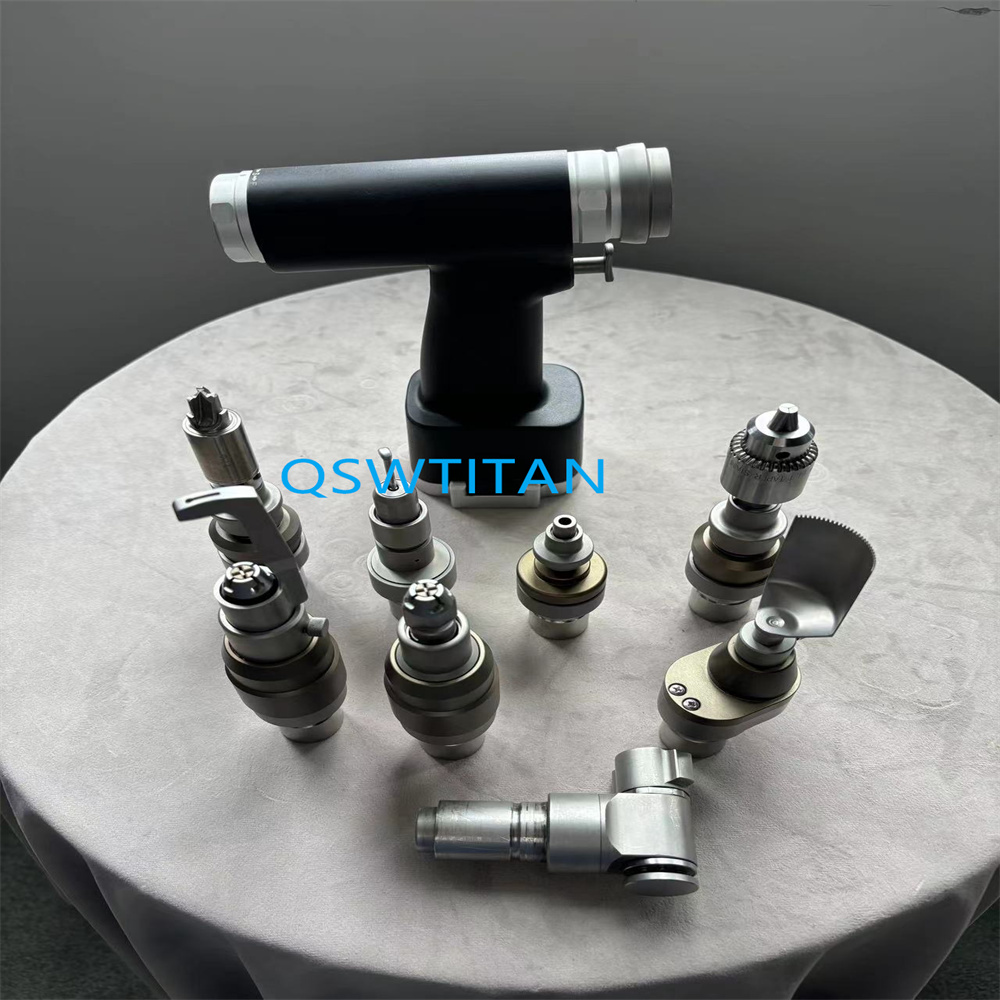 Surgical Bone Drill Component 4