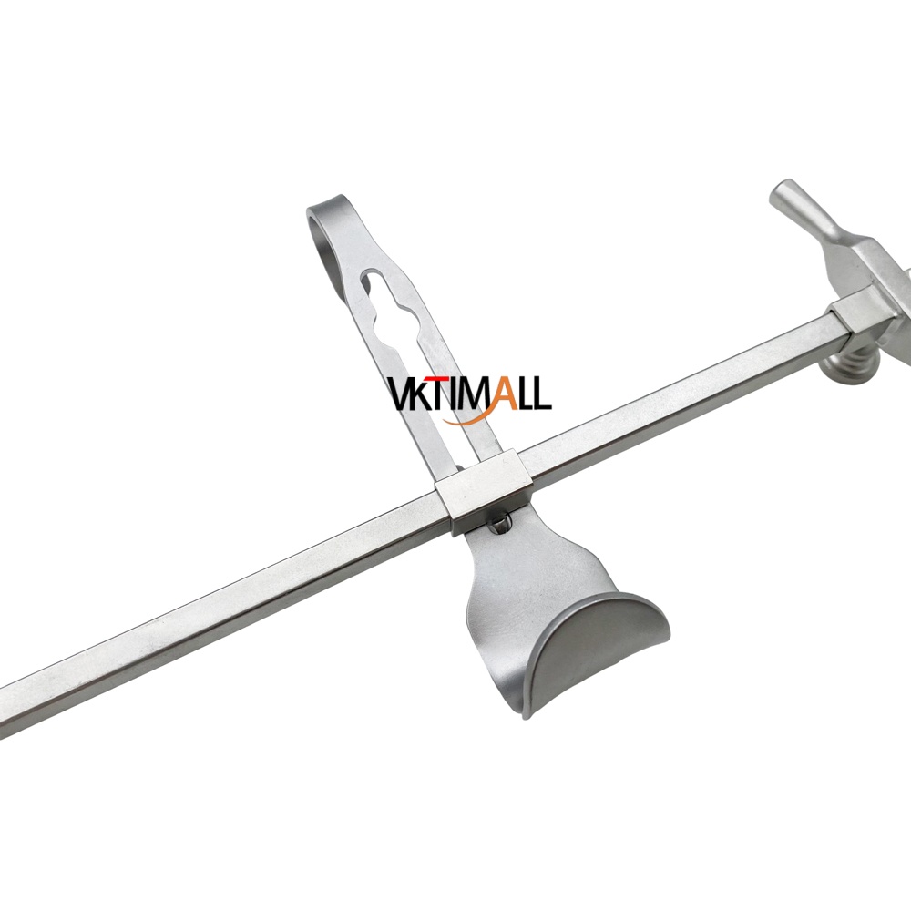 Abdominal Retractor Durable Orthopedic Retractor Abdominal Wall Retractor Veterinary Orthopedic Instruments