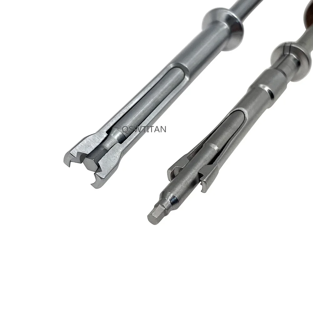 Hex Screw Driver Sleeves Bone ScrewDriver Veterinary Orthopedics Instruments 1PC