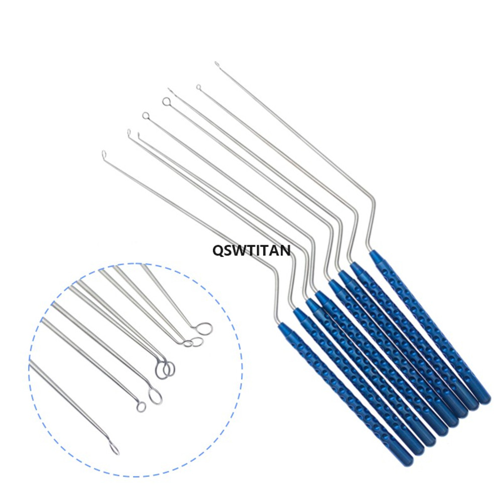 Micro Pituitary Curette Detail