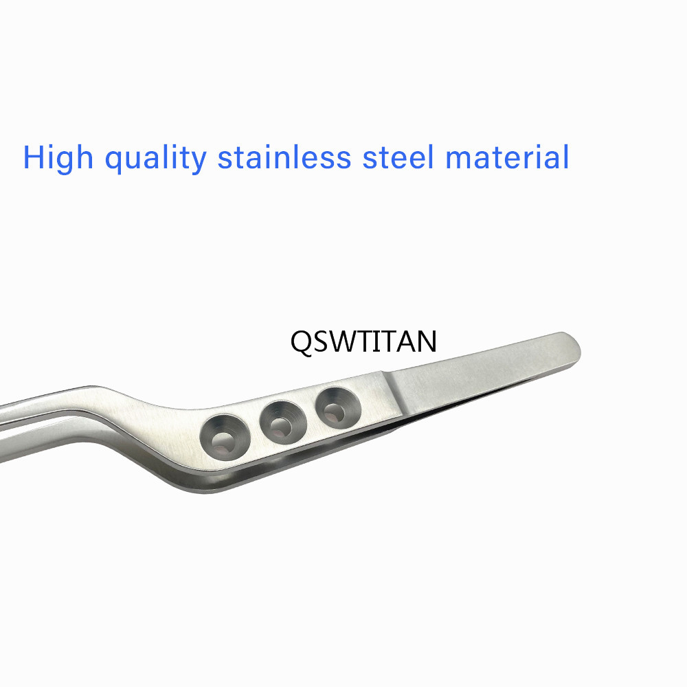 Micro Surgery Forceps Features 4