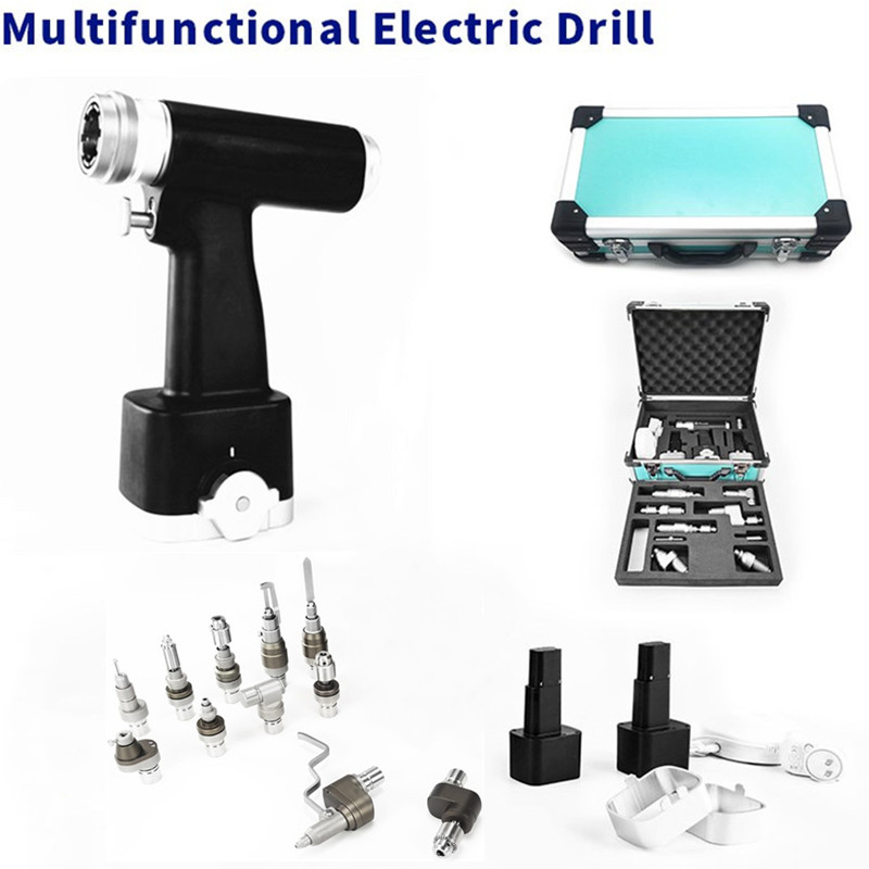 With aluminum case