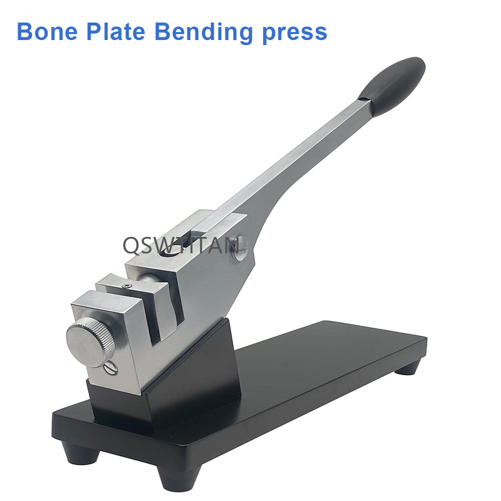 Bone Press Plate Bender Details 1