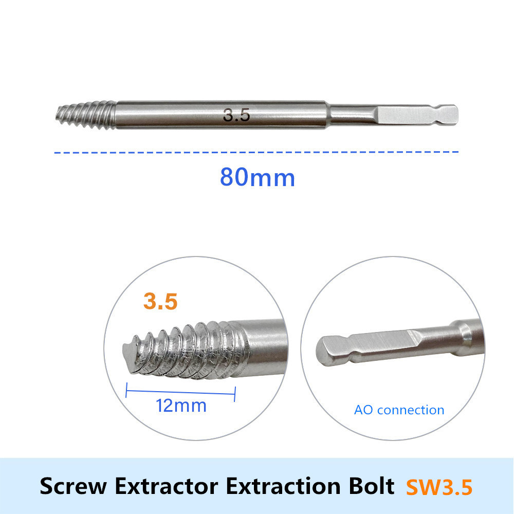 Screw Extractor Model Detail 3