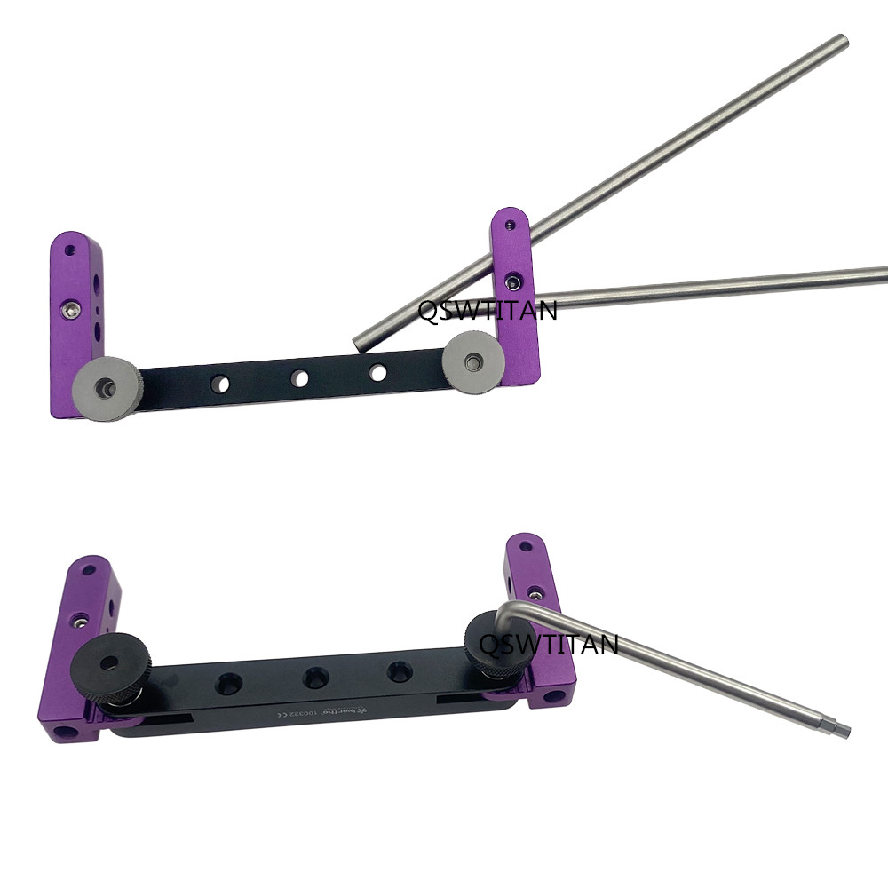 JIG sighting frame details 4