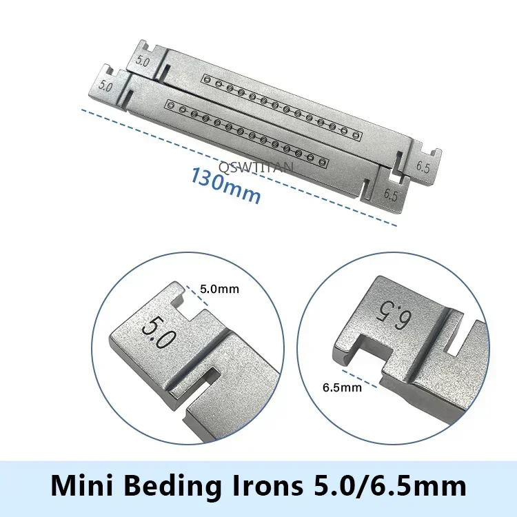 Mini 5.0/6.5mm model