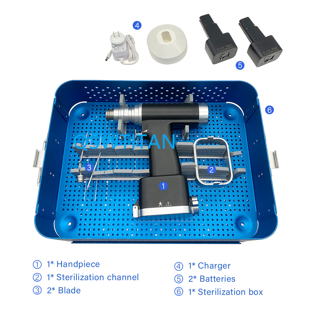 Option With Sterilizer Box