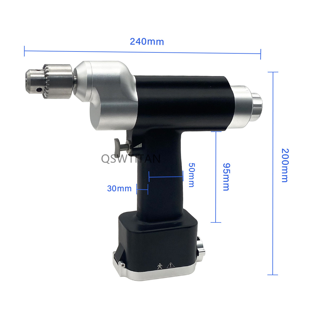 Orthopedic Cannulated Drill Details 2