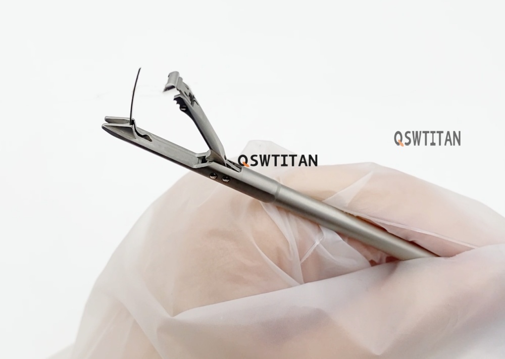 Shoulder Suture Passer 8