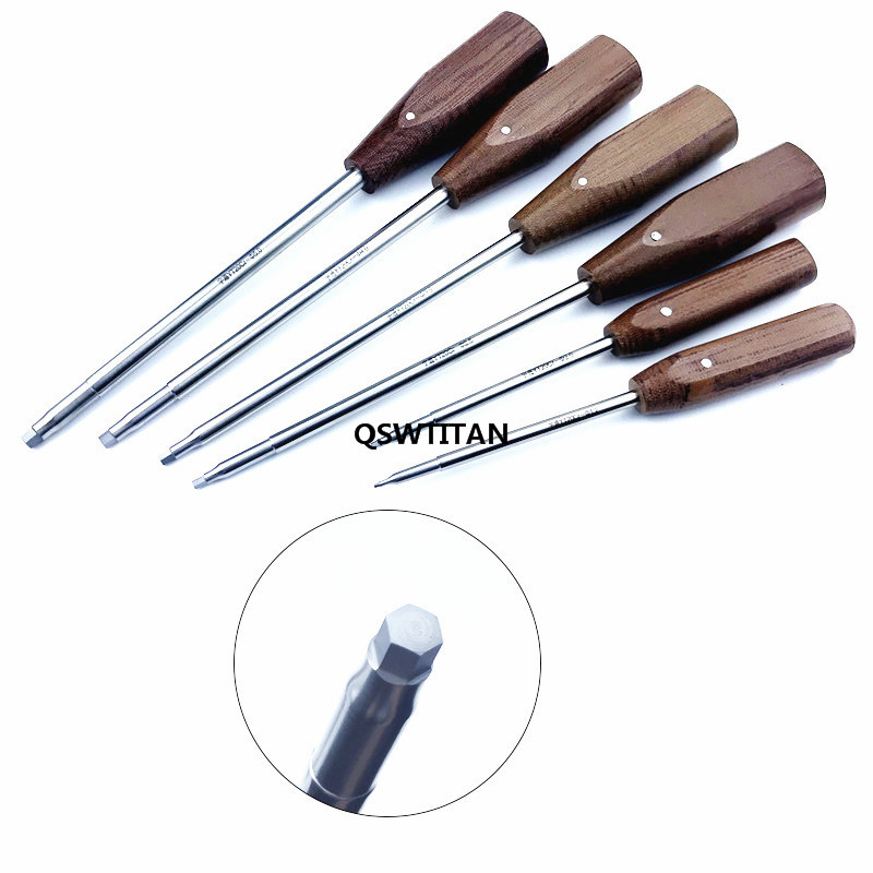 Hex Head Bone Screwdriver Detail 5
