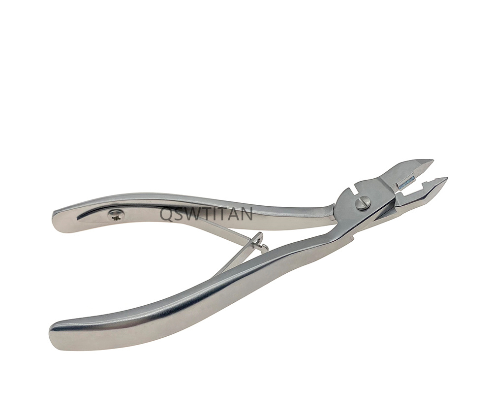Mini Plate Bending Cutting Forceps Bone Plate Bender Pliers Micro Bending Tool Veterinary Orthopedic Surgical Instruments