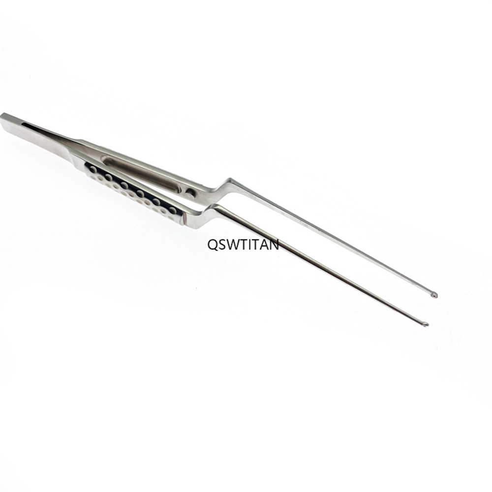 Tumor Grasping Forceps Stainless Steel