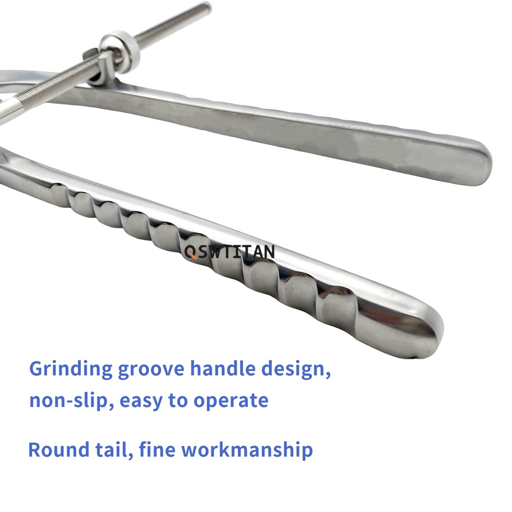Pelvis reduction forceps view 5